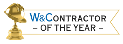 W&Contractor of the Year logo