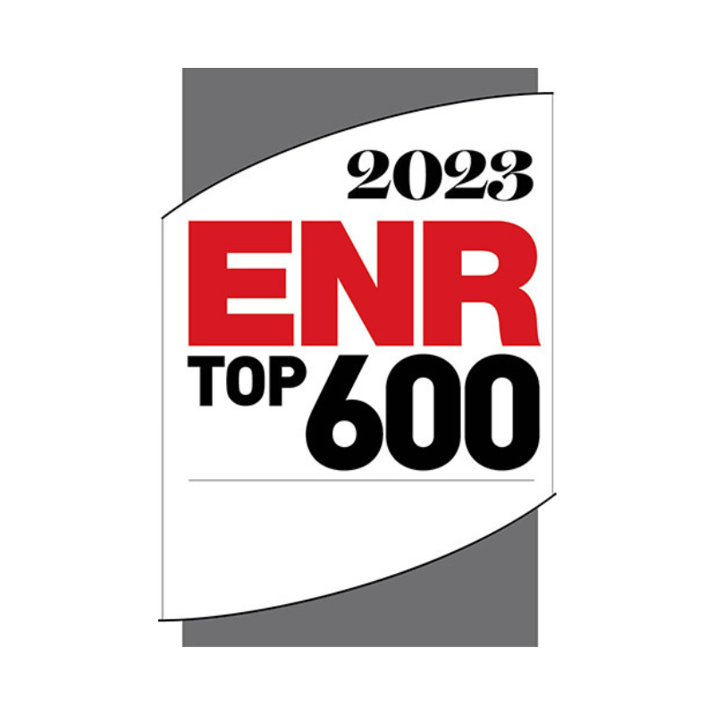 ENR Top 600 logo