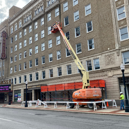 Trisco Capabilities - worker